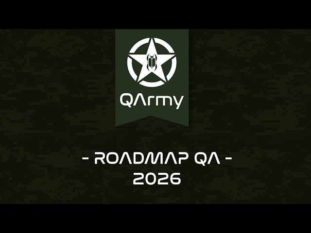 ¿Cómo estudiar QA? - Roadmap completo 2026