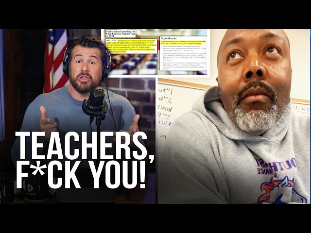 Liberals Want More of Your Money for Schools and Your Kids Still Can't Read