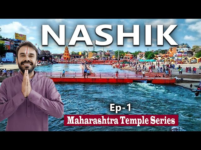 Ep-1 रामायण काल का "नासिक" शहर | Nashik Tourist Places | Nashik Famous Food | Maharashtra Series