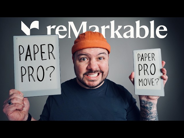 Should you buy a reMarkable? (a brutally honest review)
