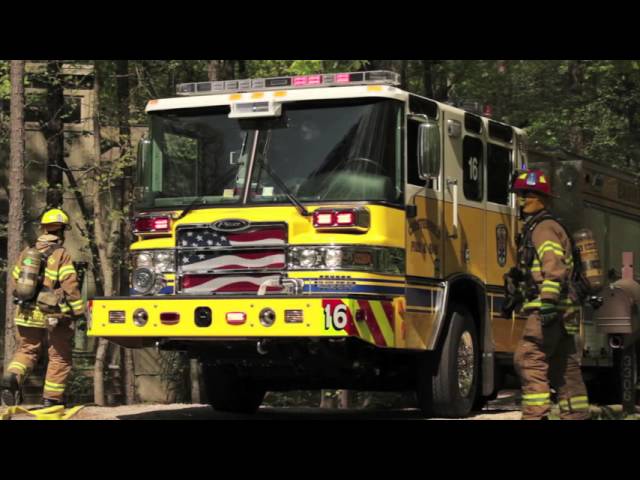 Fire Science, M.S.
