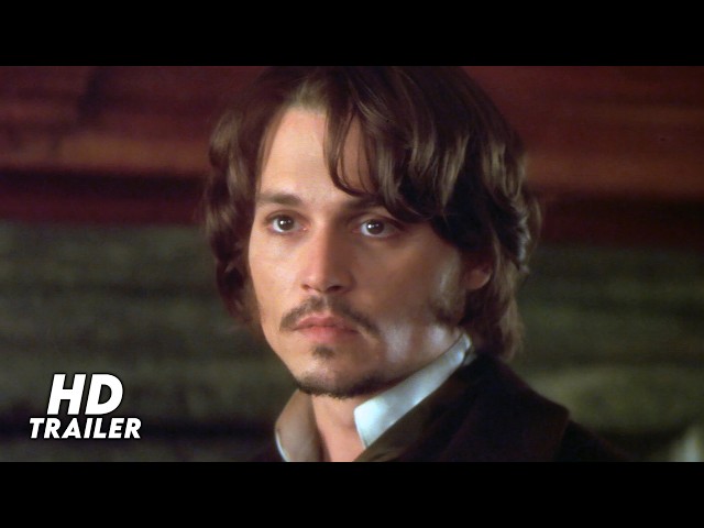 From Hell (2001) ORIGINAL TRAILER [FHD]
