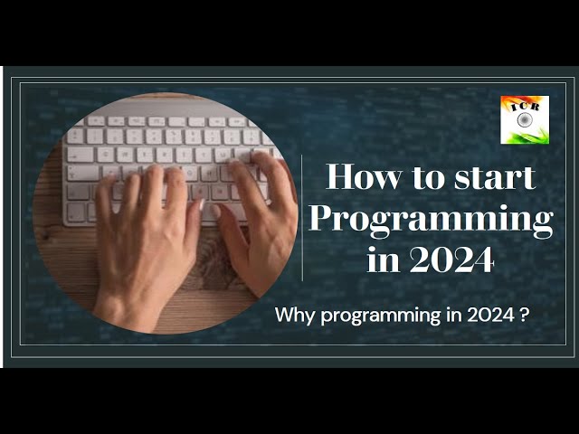 How to start programming in 2024 ? #programming #codingtutorial