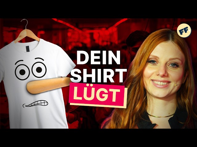 Bio drauf, Ausbeutung drin? | Fun Facts mit Lara Ermer