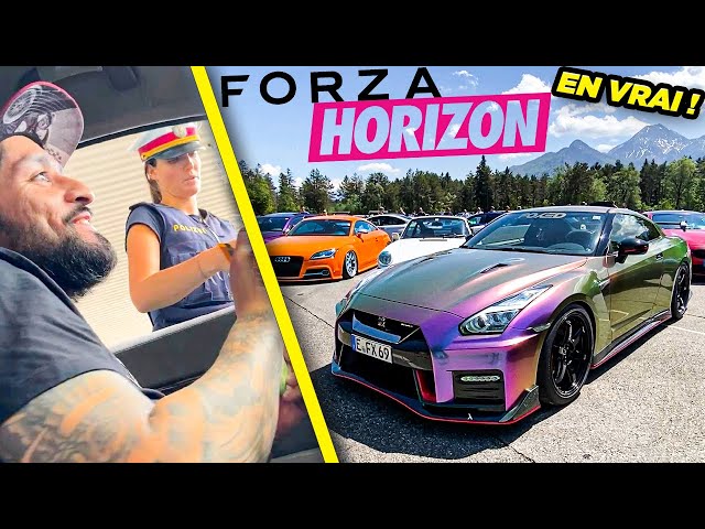 Wörthersee! Forza Horizon in reality!😯