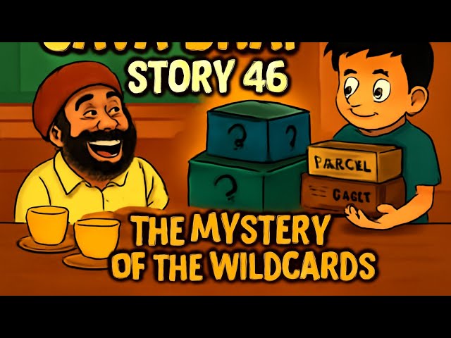 ☕Story 46: The Mystery of Wildcards (? extends, ? super)**