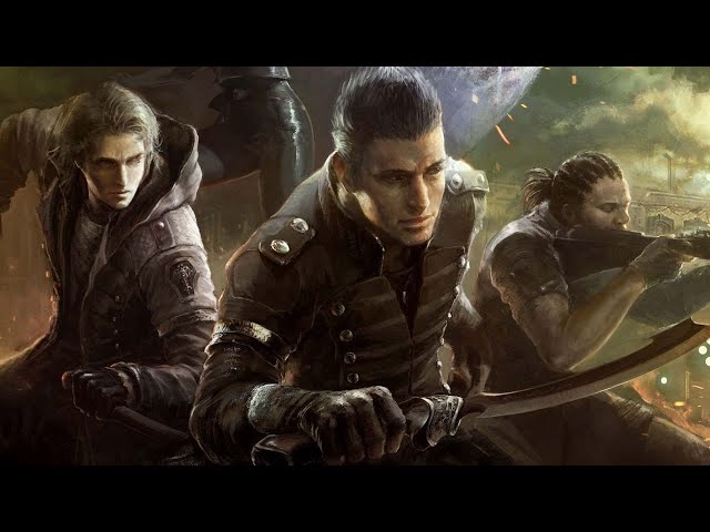 FINAL FANTASY 15 COMRADES IN 2024