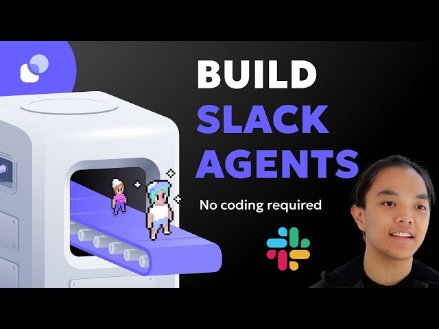 Run AI Agents Inside Slack (Relevance Live Demo)