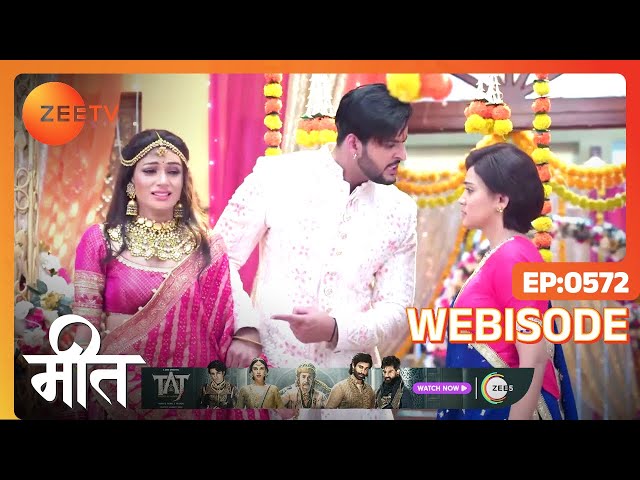 Meet | Ep - 572 | Webisode | May, 1 2023 | Ashi Singh, Shagun Pandey, Abha Parmar | Zee TV