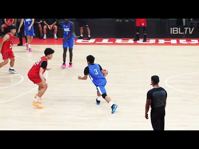Pelita Jaya Basketball Jakarta vs Satria Muda Pertamina Bandung | Scrimmage Game Highlights