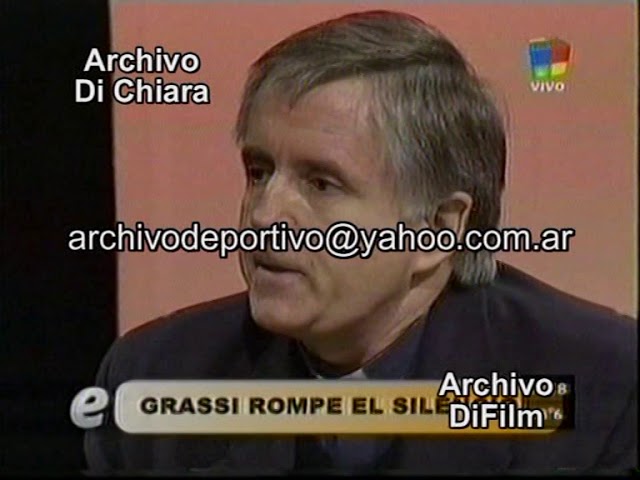 Mauro Viale entrevista al Padre Grassi 2010 DiFilm