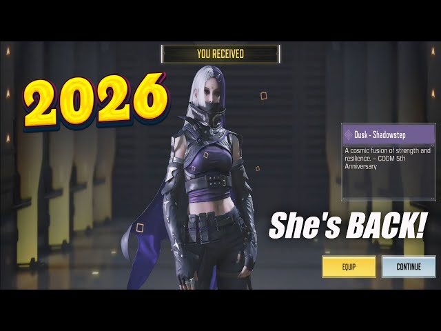 How to Get Dusk – Shadowstep for Free in 2026?