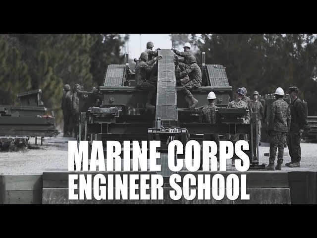 Marine Corps Combat Engineer School | Marines