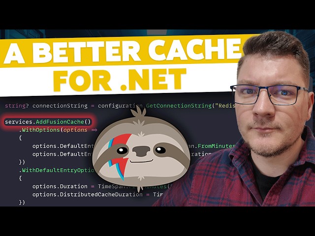 The Only .NET Caching Library You’ll Ever Need?