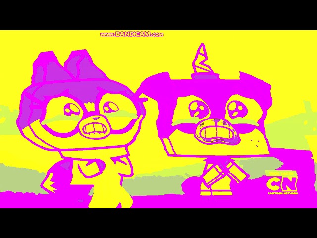 (NEW EFFECTS) IMTHAFT Csupo Unikittyormulator