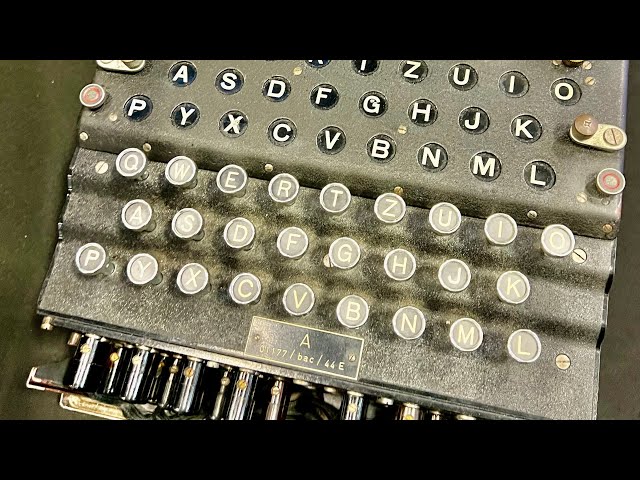 The Enigma Machine & The First Principle Thinking