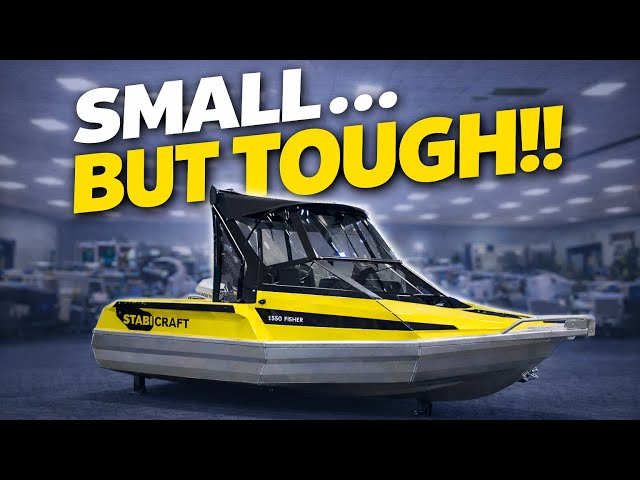 The Cheapest Puget Sound-Ready Boat? | 2026 Seattle Boat Show