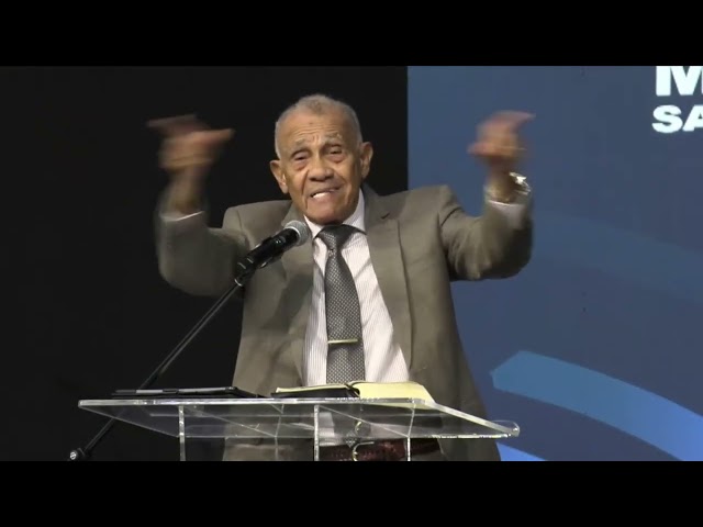THE SECRET POWER OF WORSHIP - CHRISTIAN SERMONS - EZEQUIEL MOLINA R.