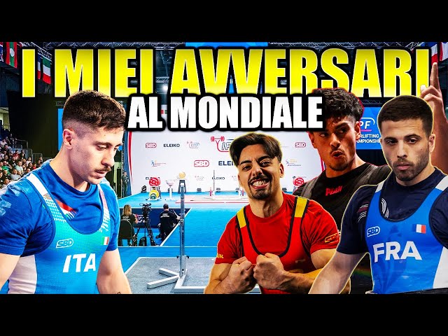 MEET MY COMPETITORS AT WORLDS: CAN I WIN? | ROAD TO WORLDS EP.6