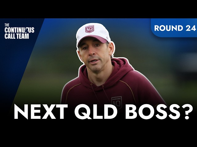 Who will FILL Slater's shoes? | The Continuous Call Team