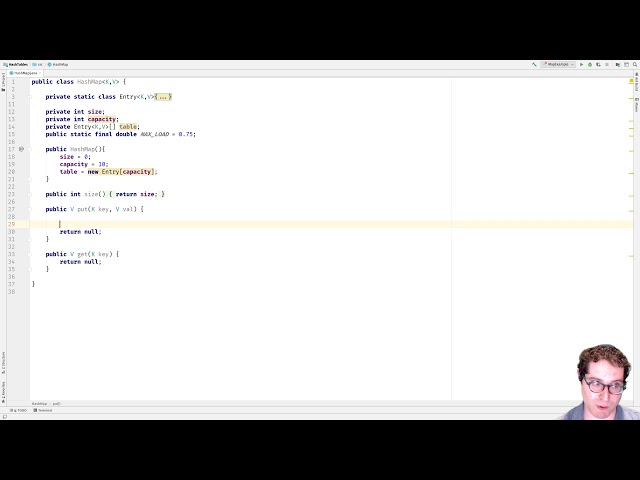 HashMap Methods