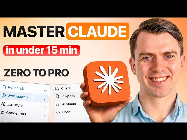 Claude AI Full Tutorial: From Basics to Agentic AI (2026)
