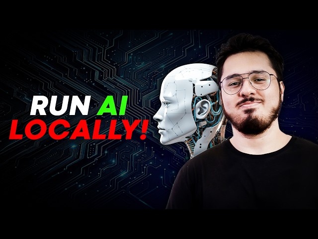 Run your own AI (but private)