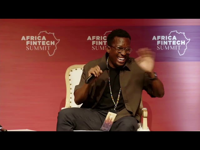 Fireside Chat with Shola Akinlade, Founder of Paystack | #AFTSNBO24