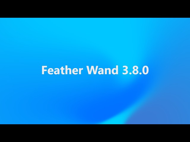 What's new in JMeter AI Agent - FeatherWand 3.8.0