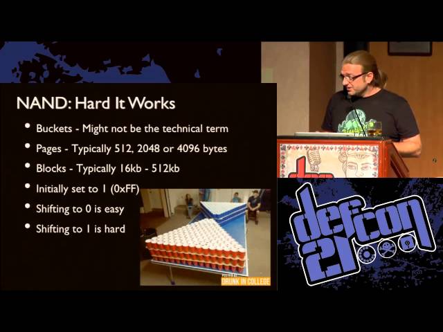 DEF CON 21 - Josh 'm0nk' Thomas - BoutiqueKit Playing WarGames