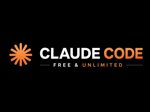 🔥 Get Claude Code FREE & UNLIMITED! 🤯