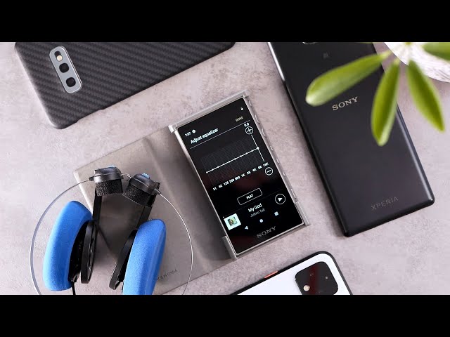 My Walkman MODS (for Android Audio Players)