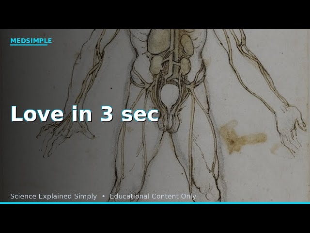 Love in 3 sec