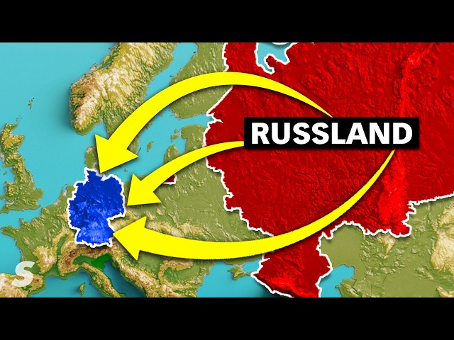 Russlands Krieg gegen Deutschland