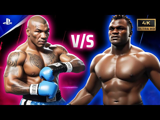 Mike Tyson's SHOCKING Take on Francis Ngannou Fight!