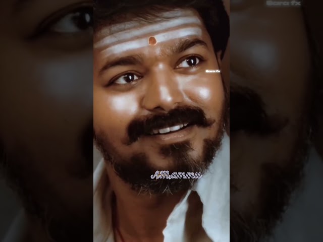 #tamil #song #Thalapathi vijay 💖😻anbu malar 💙❤️‍🔥