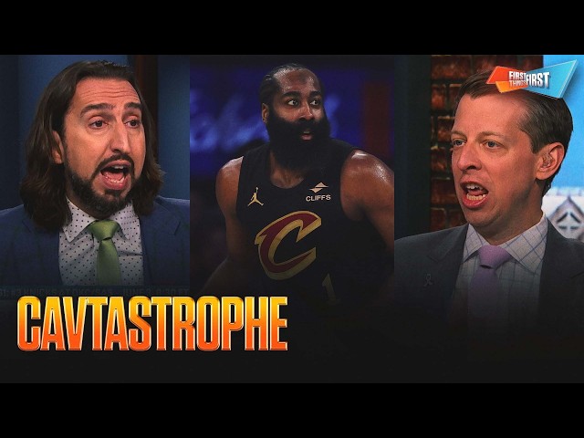 ‘Wrong’ about Cavs after sweep, Who are the biggest winners from Knicks’ Finals appearance? | FTF