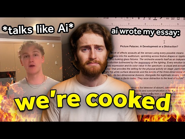 AI Is Destroying Basic Human Skills