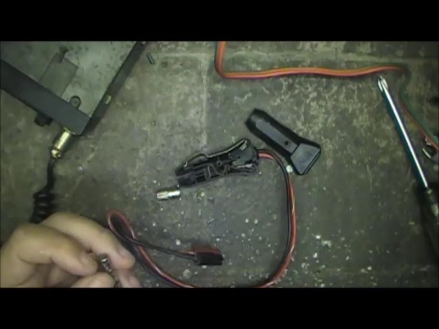 Yaesu FT-212rh Quick repair