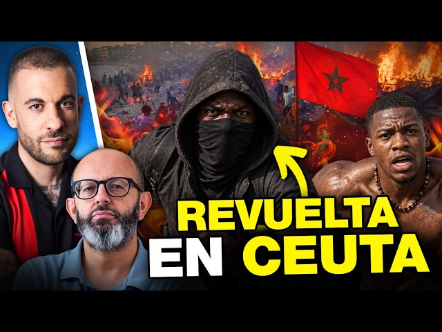 ¡LOS MILITARES y el PUEBLO DICEN BASTA a la INVASIÓN! | La baraja española
