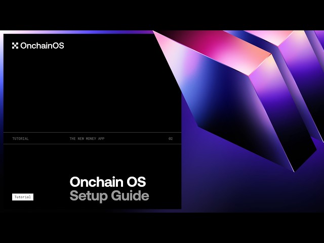 How to Set Up Onchain OS On Your Claude In 3 Minutes — Full Walkthrough