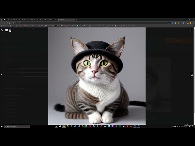 1  Installing WebUI Forge in WIndows