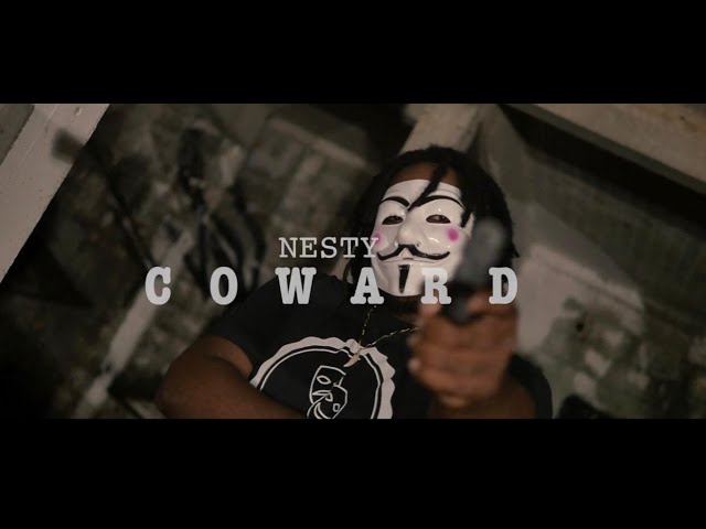 NESTY MANHIMSELFF -  COWARD -  2021