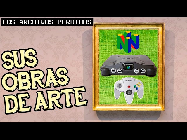 The Most BEAUTIFUL NINTENDO 64 Games (Artistically)