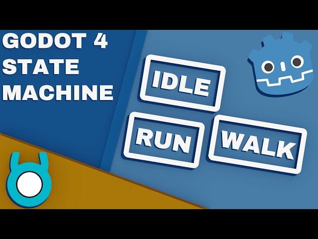 Godot 4 State Machine Tutorial