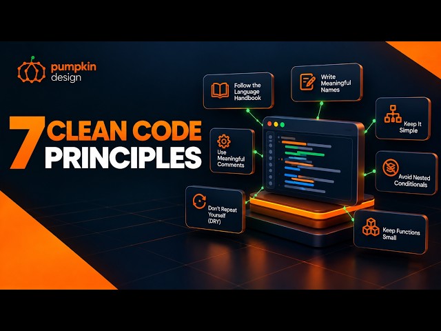 7 Best Clean code practices to Follow