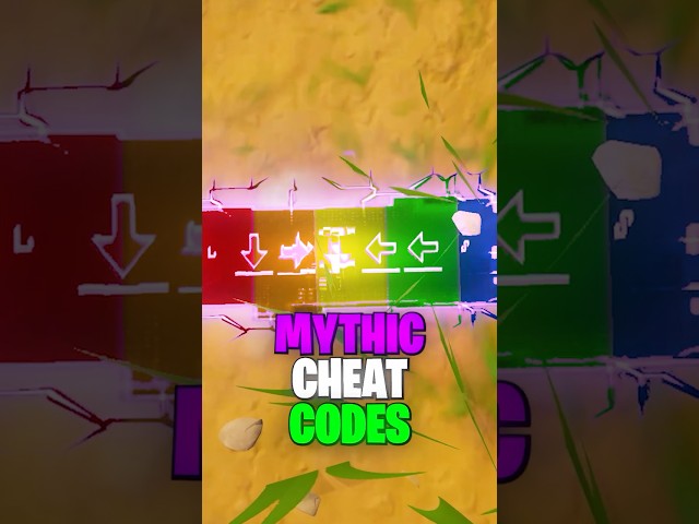 Where to Find *NEW* Mythic Cheat Codes!