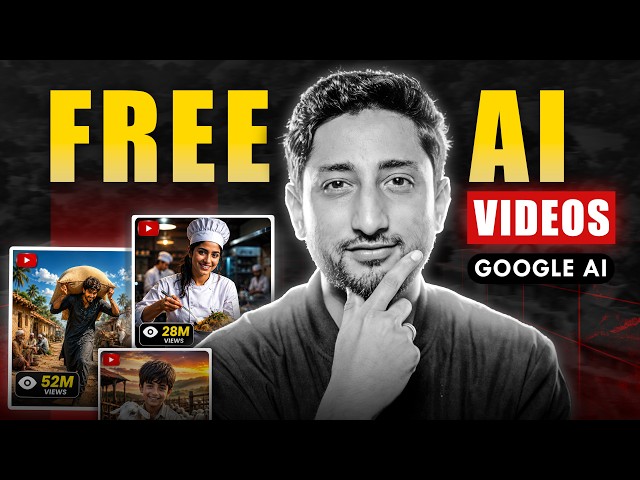 Free AI Video Generator with Google Gemini in Pakistan for Students