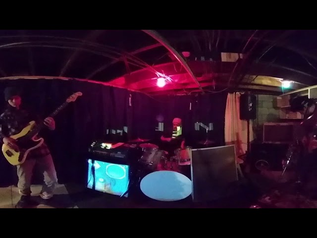 West Camera Rehearsal // 01/03/18