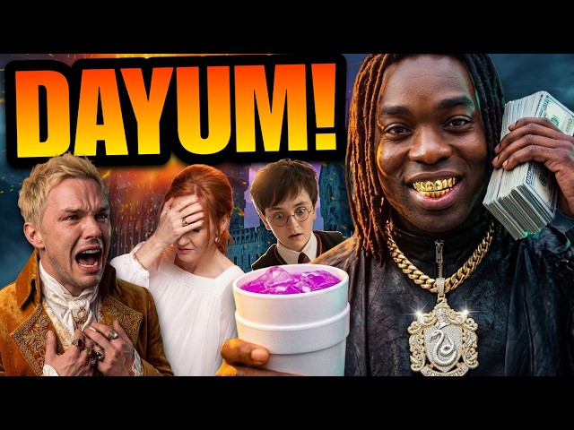 "I AIN'T GOIN NOWHERE!" | HBO's Harry Potter Series Casting is GREAT Except...